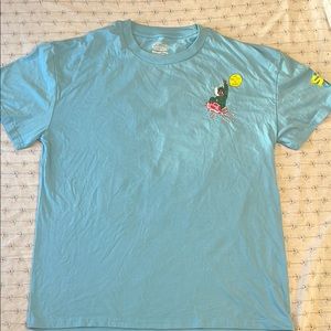 Round Two X Nickelodeon UO Exclusive Rakeem Miles SpongeBob SquarePants Tee